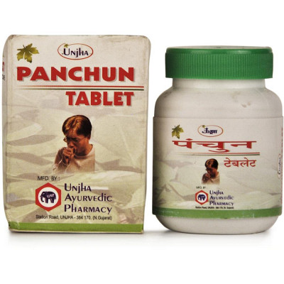 Unjha Panchun Tablet